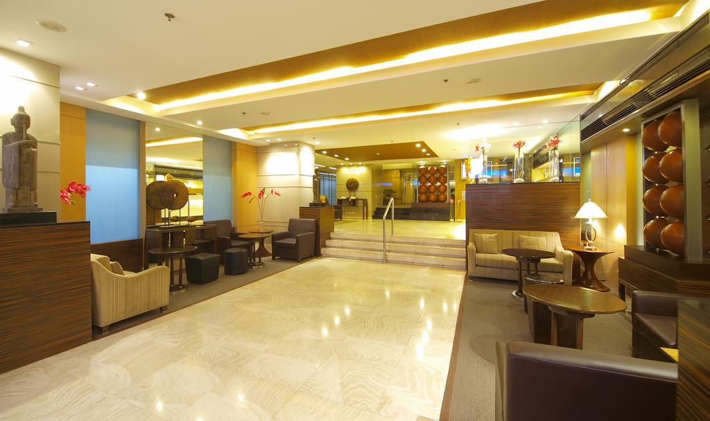Best Western Antel Spa Hotel Suites Makati City Exterior foto