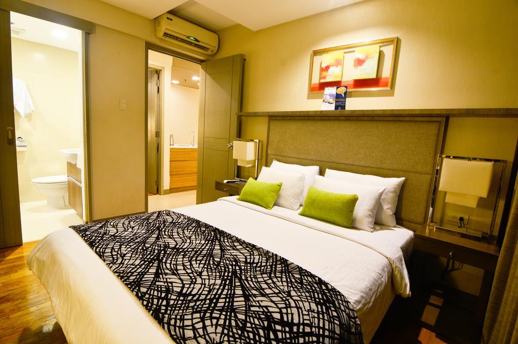 Best Western Antel Spa Hotel Suites Makati City Habitación foto